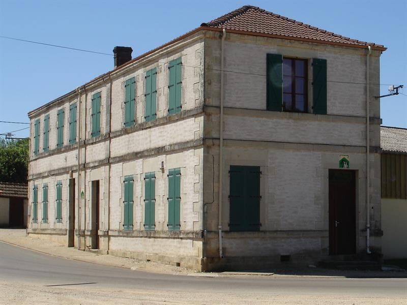 Gîte de randonnée