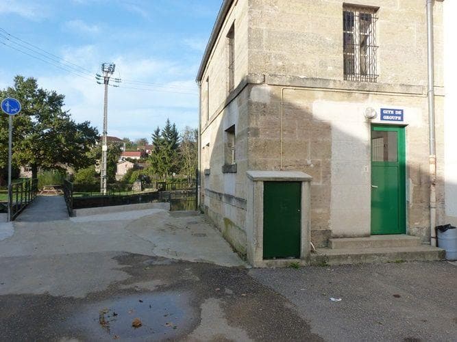 Gîte de groupes François Descaves