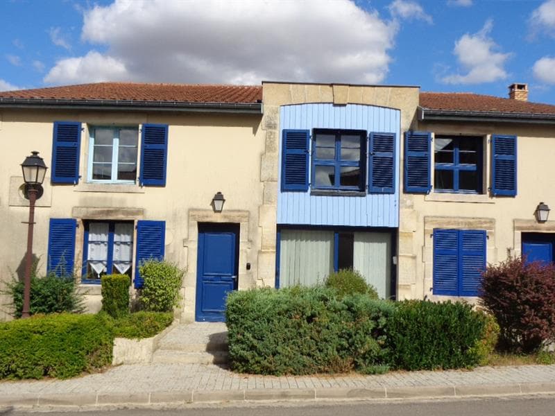 Gîte familial communal -  Maison des Arts