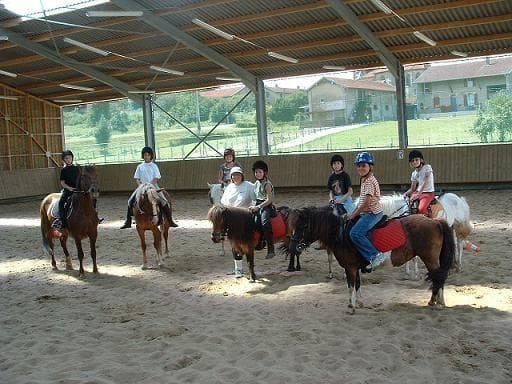Centre équestre du Grand Pré
