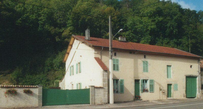 Gîte de Nasium