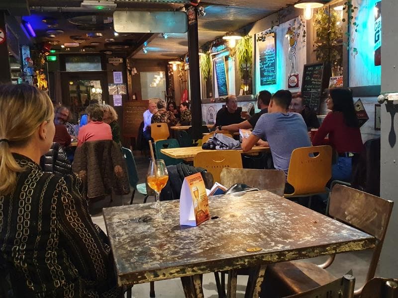 L'atelier bar