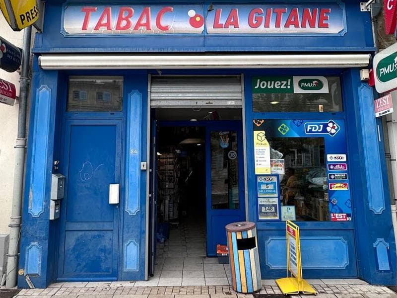 Tabac La Gitane
