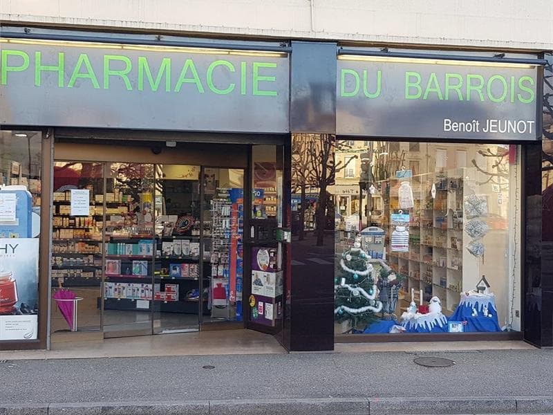Pharmacie du Barrois