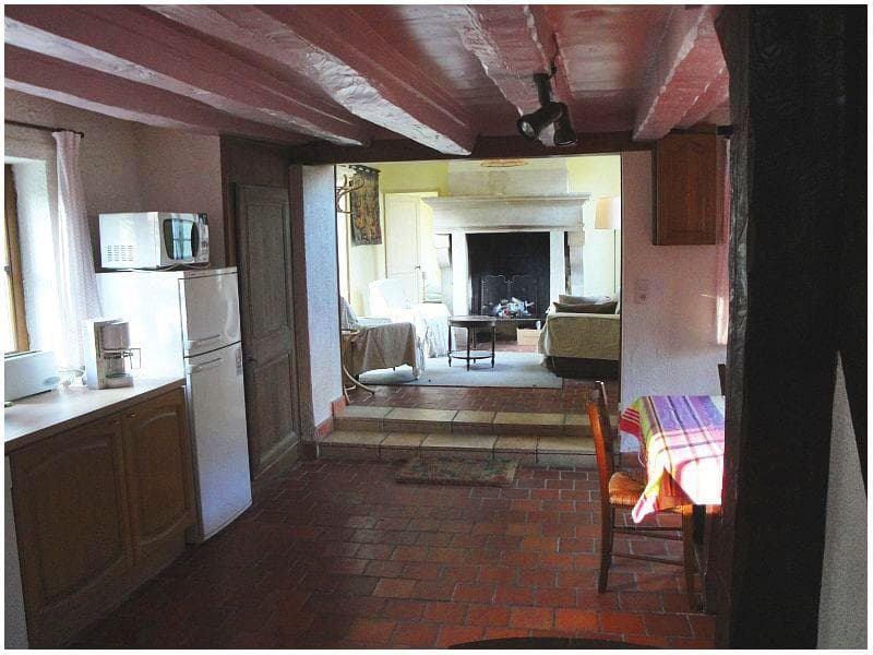 Gîte la Leurande