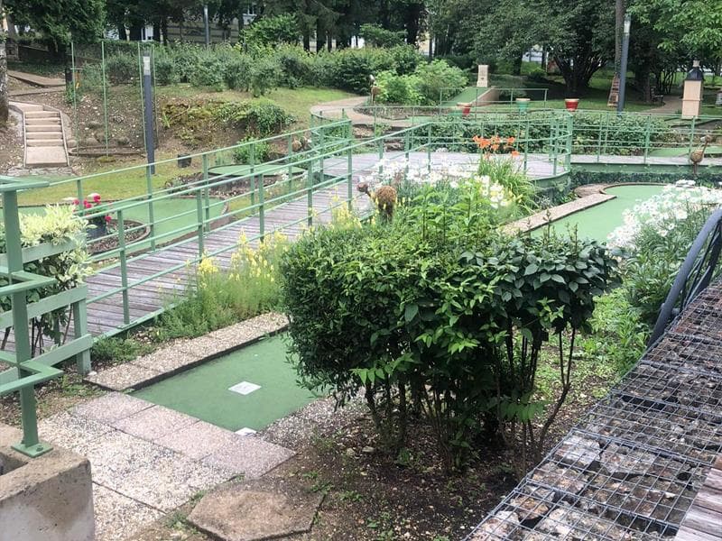 Minigolf