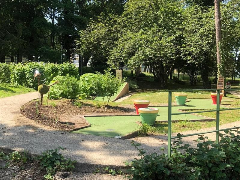 Minigolf