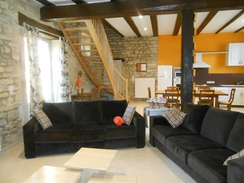 Gîte de Jeand'Heurs