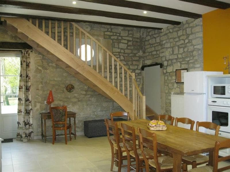 Gîte de Jeand'Heurs