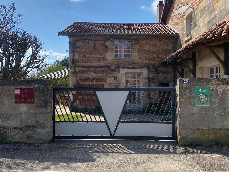 Gîte du Chaurupt