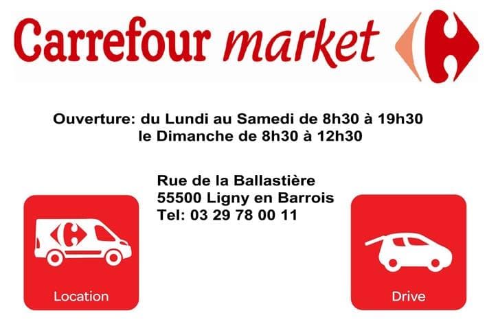 Carrefour market