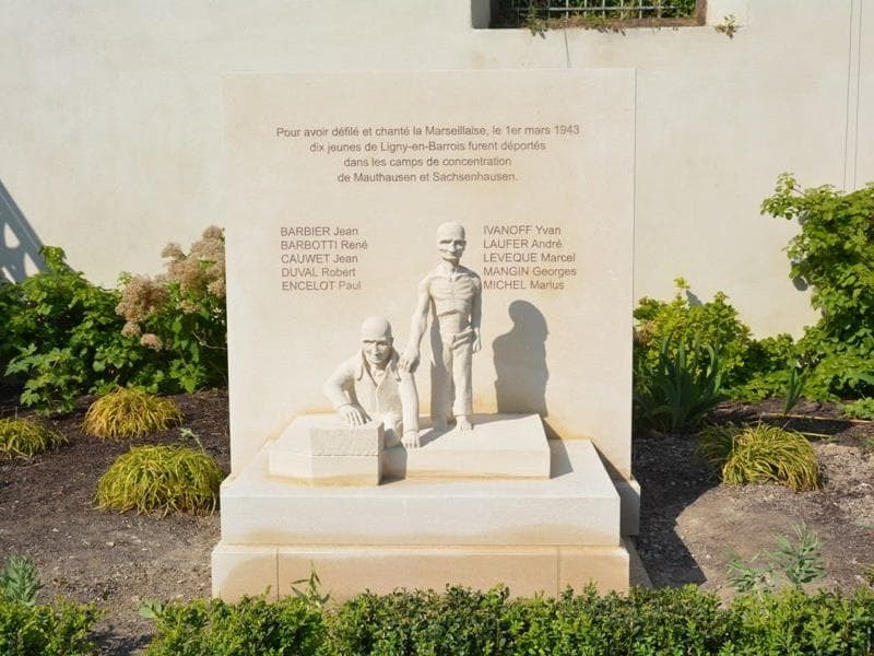 Monument des Déportés