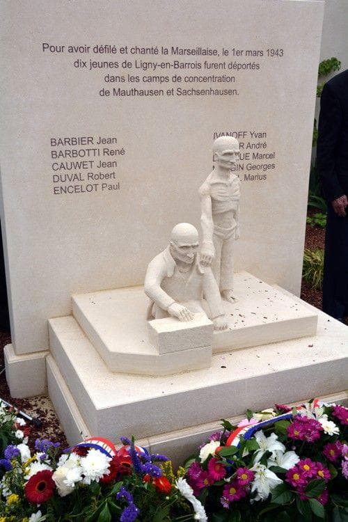 Monument des Déportés