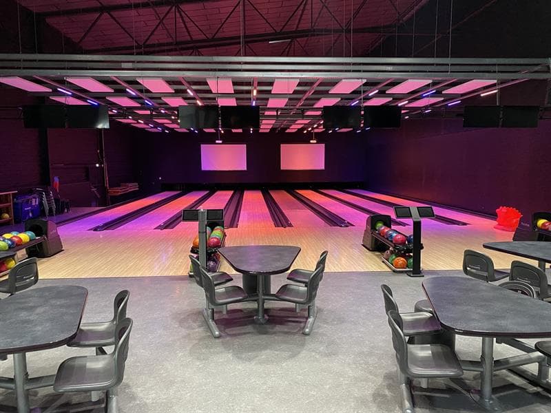 Centre multi-activités 19 Quatre