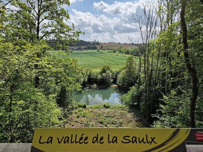 Aire de stationnement