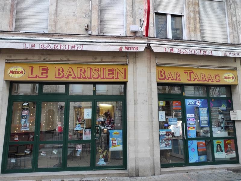 Le Barisien - bar tabac FDJ
