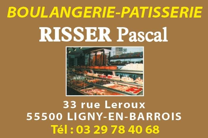 Boulangerie-pâtisserie Risser