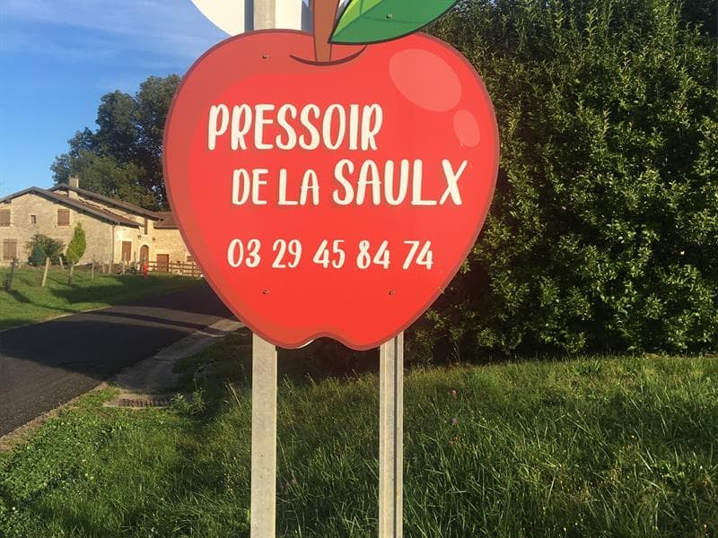 Pressoir de la Saulx