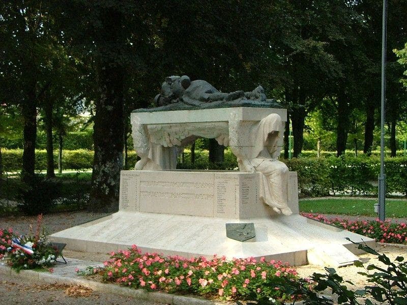 Cérémonie armistice 1918
