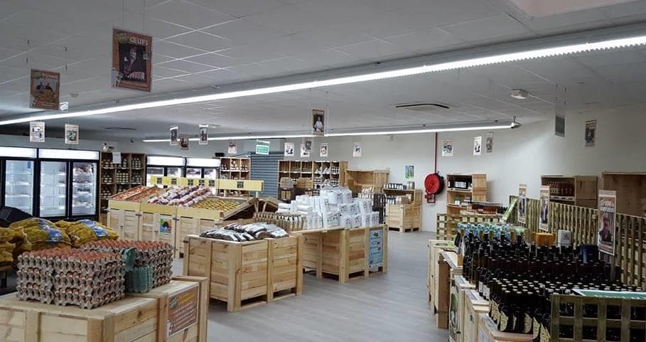 Super fermier - Magasin de producteurs