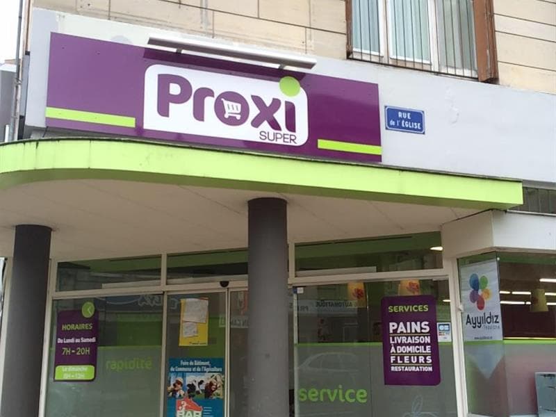 Proxi super - épicerie linéenne