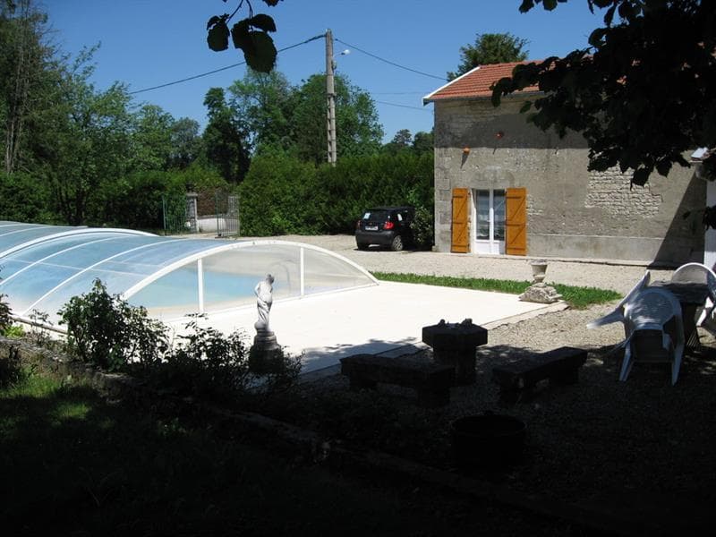 Gîte la Maison du Parc