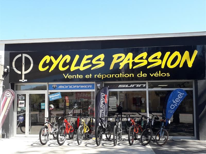 Cycles Passion
