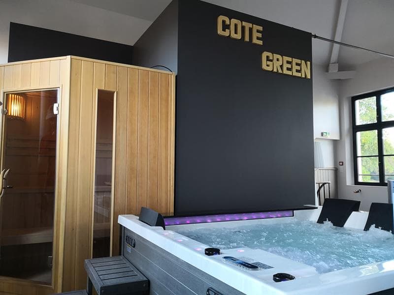 Gîte Côté Green