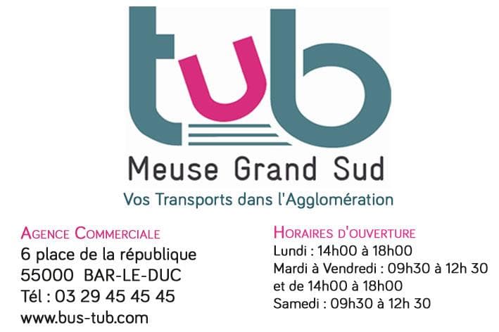 TUB - Transports en commun