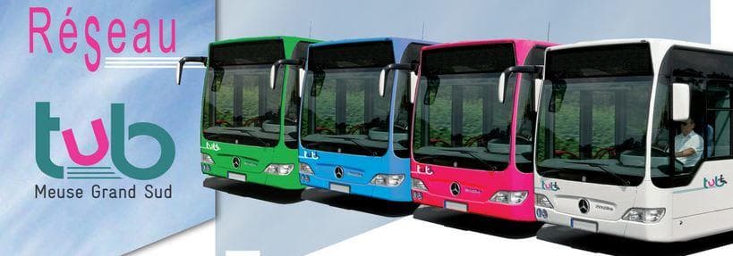 TUB - Transports en commun
