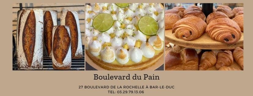 Boulangerie-pâtisserie Boulevard du Pain