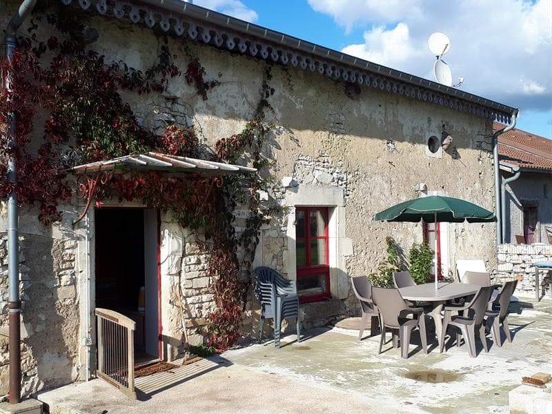 Gîte du lavoir