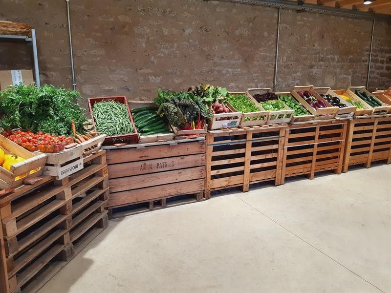 Les jardins d'Ecurey