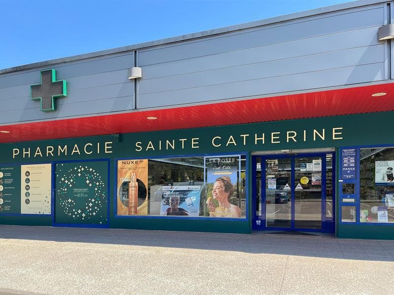 Pharmacie Sainte-Catherine