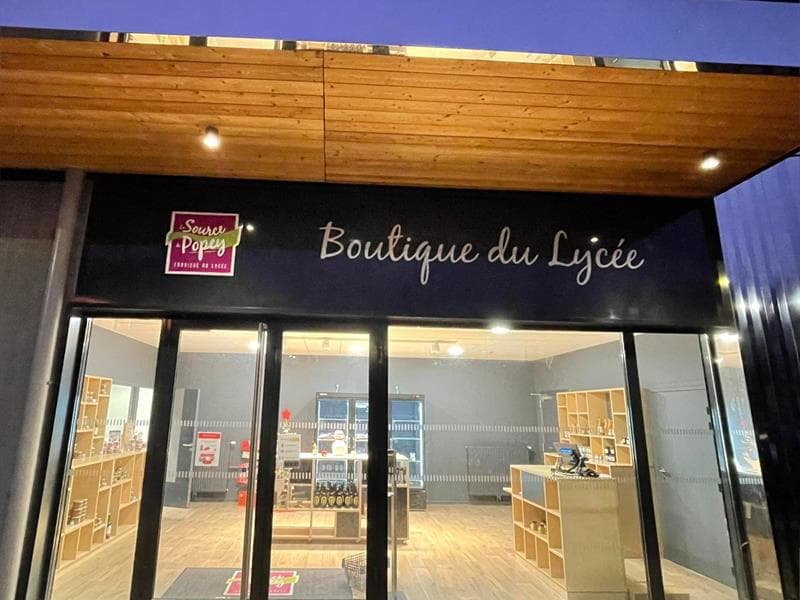 La source de Popey - Boutique EPL Agro Meuse