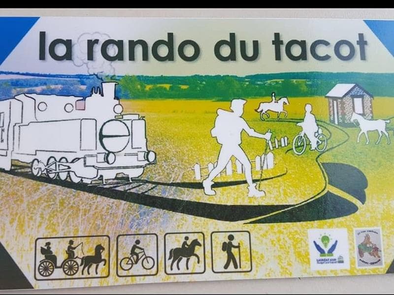 La Rando du Tacot - Association Les Vieux Chariots