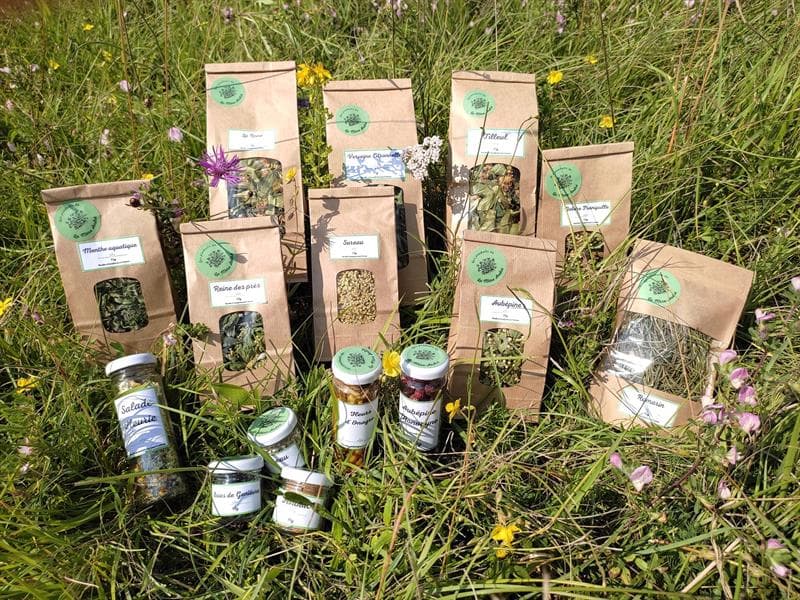 Les produits de la Mère André