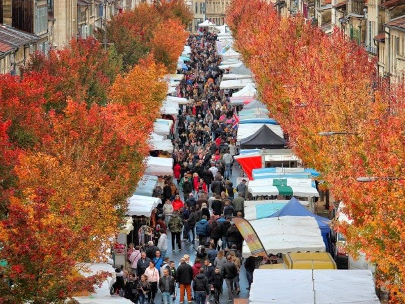 Foire d'automne