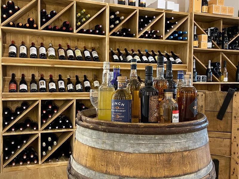 La cave aux saveurs