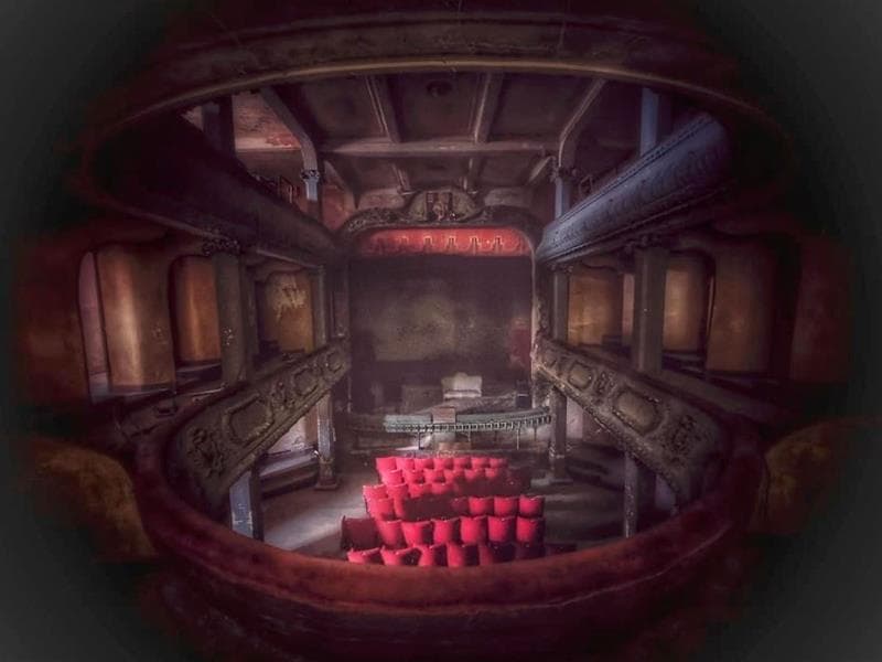 Théâtre des Bleus de Bar
