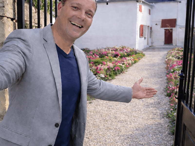 Chambres au Château Bourgeoisie