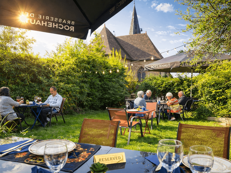 Bistro au Château
