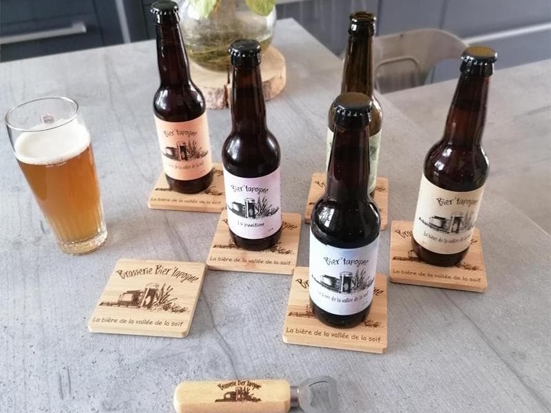 Brasserie Bier'tapogne