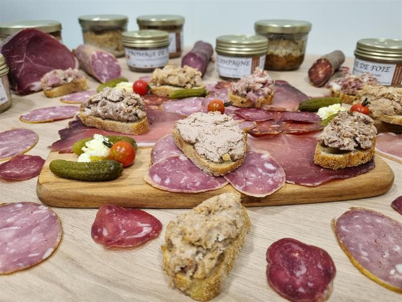 La maison du cochon