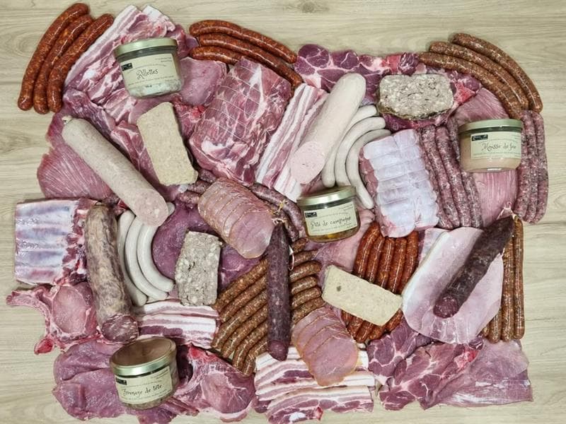 La maison du cochon