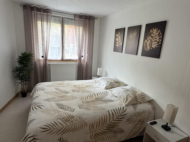Gîte luxury room