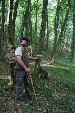 Balade nature - Promenons-nous dans les bois… Forêt, vergers et patrimoine rural