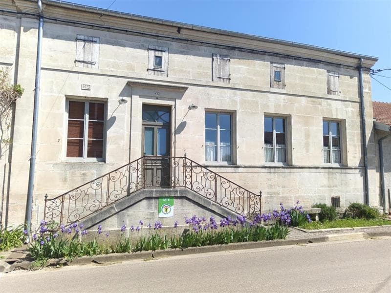 Gîte La Maison de Jeanne