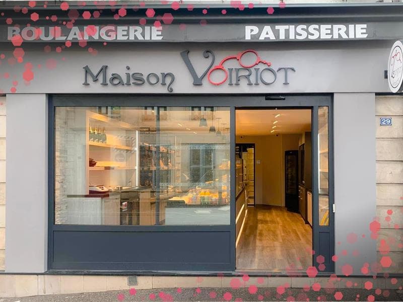 Boulangerie-pâtisserie Maison Voiriot