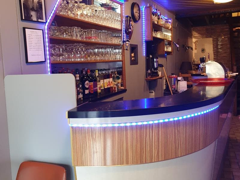 Bar-restaurant La Paillotte